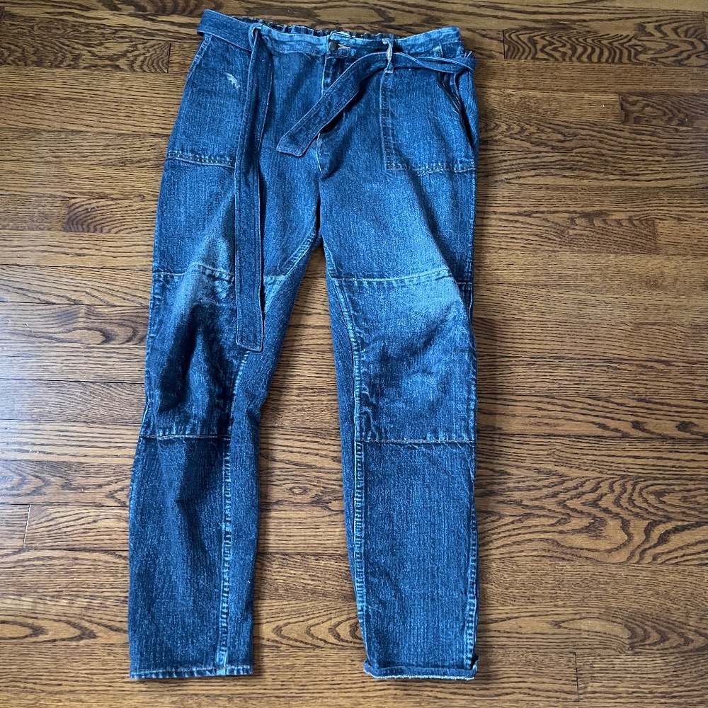Rag & Bone Miramar Mia Sweatpant jeans